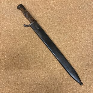 German Imperial M98/05 "Butcher" bayonet, Simson & Co , SHUL 1915