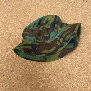 British Army Jungle Bush Hat British DPM 1980's issue 