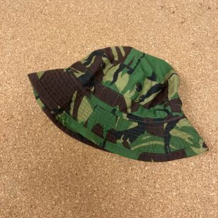 British Army Jungle Bush Hat British DPM 1980's issue 