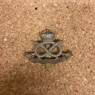 South Staffordshire Cap Badge. original