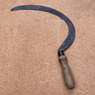 British Army 1951 dated 14" Hand Sickle