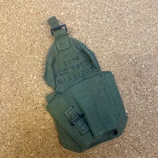 1944 Webbing Pistol Ammo pouch Original (MECo 1955)