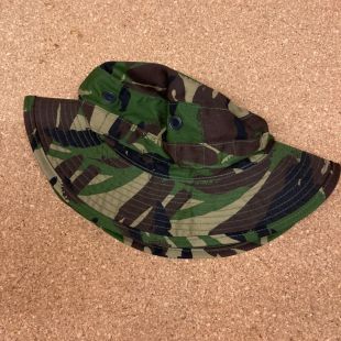 British Army Jungle Bush Hat British DPM 1990's issue 