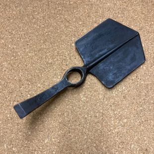 1908 Entrenching tool Head WW1 dated (original) Chillington 1918