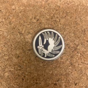 French Legion Para Pin Badge 