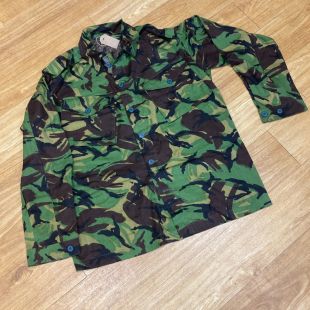 Original DPM Jungle Shirt 2000's 180/104 New  Condition 