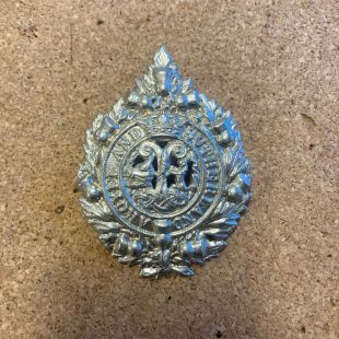 Argyll and Sutherland Highlanders Cap Badge 