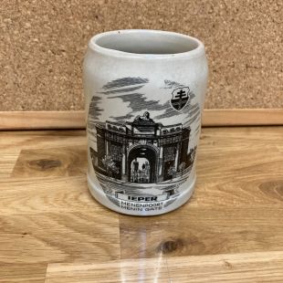 Ieper Menin Gate  Beer Stein