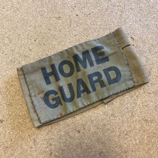 Home Guard Armband converted from LDV (original) 