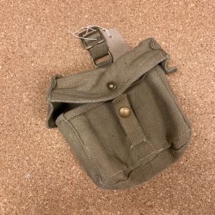 Home Guard ammo pouch 1942 (Original)