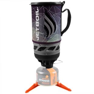  Jetboil Flash 2 Fractile Personal Cooking System Compact Camping Gas Stove