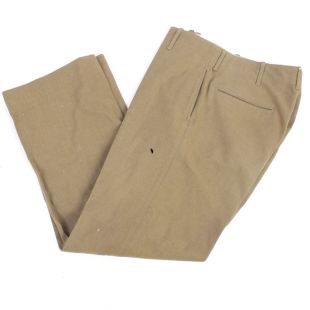 WW2 US Clothing - Army Combat Trousers, belt and braces & More at SOF