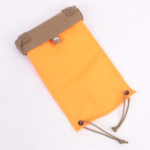 Marker Flag ID Panel or Rescue Panel for Rucksack Coyote