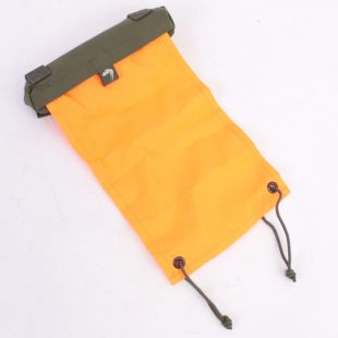 Marker Flag ID Panel or Rescue Panel for Rucksack Green