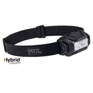 Petzl ARIA® 1 RGB Head Torch Black