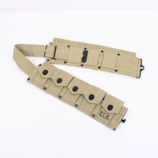 Springfield Cartridge Belt Economy Version