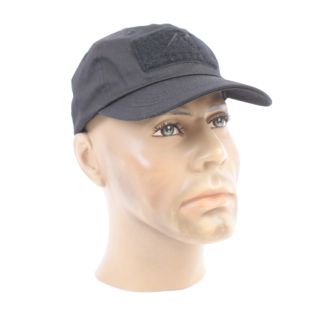 Tactical Operator Contractors Baseball Cap by Rothco Black