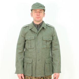 M40 German Wool Tunic by Sturm Mil-Tec