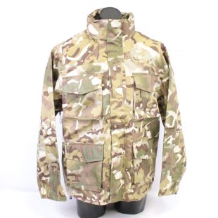 Typhoon Waterproof Jacket by Highlander HMTC Camouflage