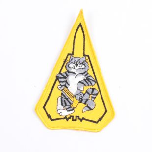 USAF F-14 Tomcat Yellow Patch