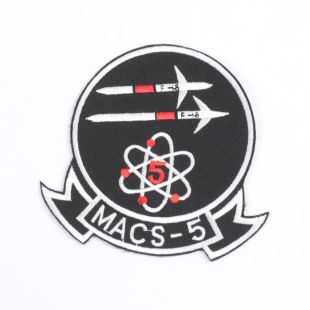 USAF MACS-5 Patch