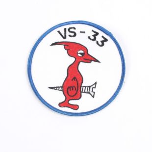 USAF VS-33 Patch