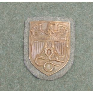 Warschau (Warsaw Uprising) 1944 Battle Shield by RUM