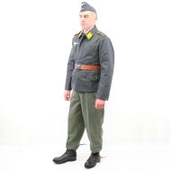 German WW2 Fallschirmjager Paratrooper Uniform Set