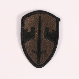 US MAC V Military Assitance Command Vietnam Patch Subdued