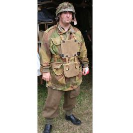 British Airborne Body armour.