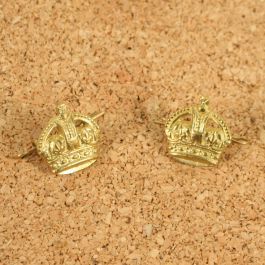 Brass Crowns