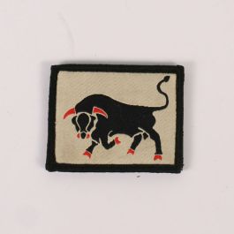 11th Brigade TRF. Sew On