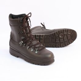 elite patrol boot wp mod brown