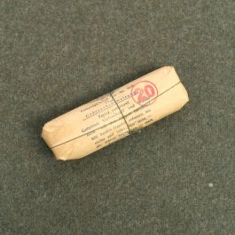 Original German WW2 Luftschutz Bandage