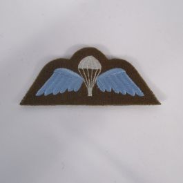 WW2 British Airborne Parachute Wings Standard Issue