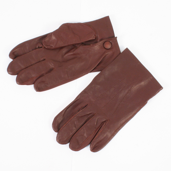 military leather gloves