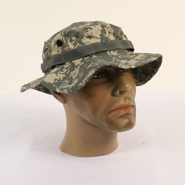 camo sun hats