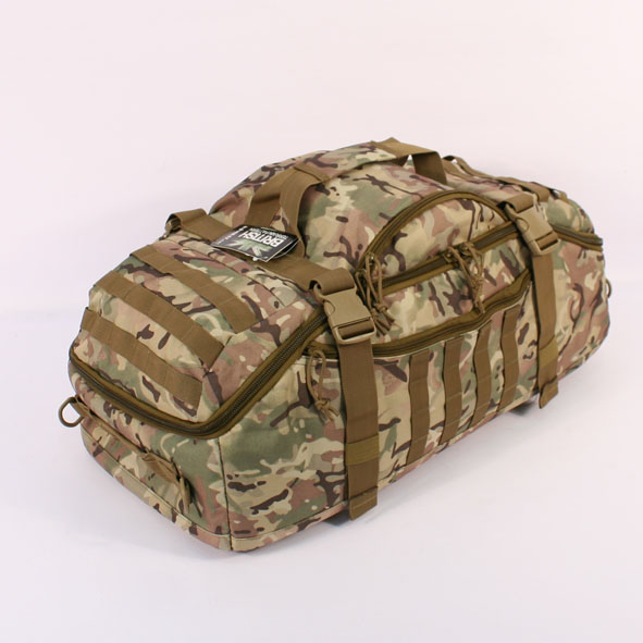 multicam duffle bag