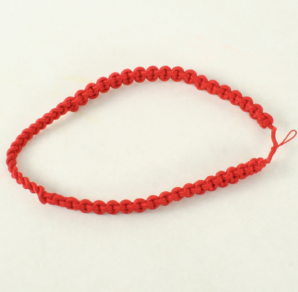 Artillery Red Lanyard