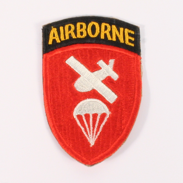 WW2 Airborne Command Patch