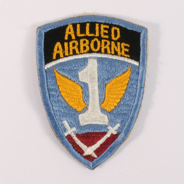 1st Allied Airborne Patch