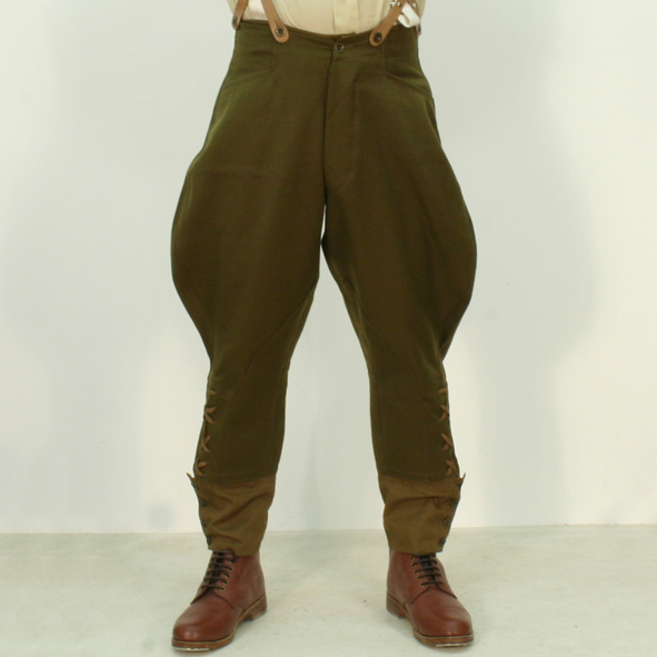 WW1 Officer's SD Breeches