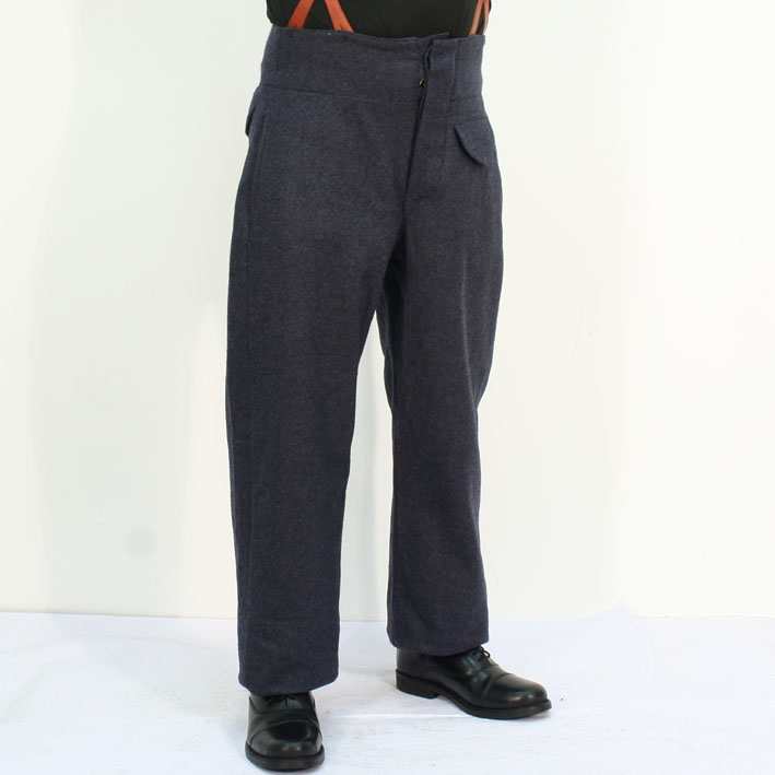 Royal Air Force RAF BD Battle Dress Trousers by Kay Canvas