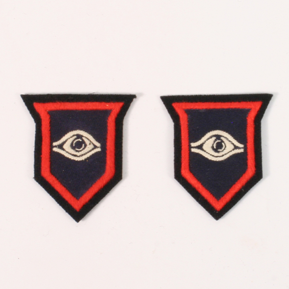 1st Guards Division badges