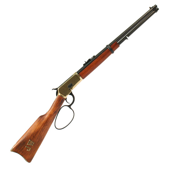 Model 1892 Winchester 44-40 Carbine Rifle. Denix John Wayne.