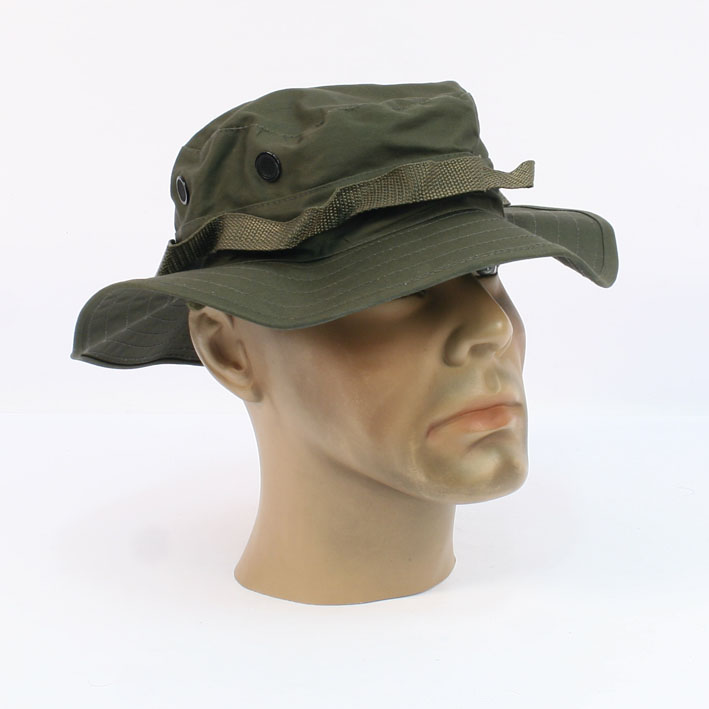 mil tec boonie hat