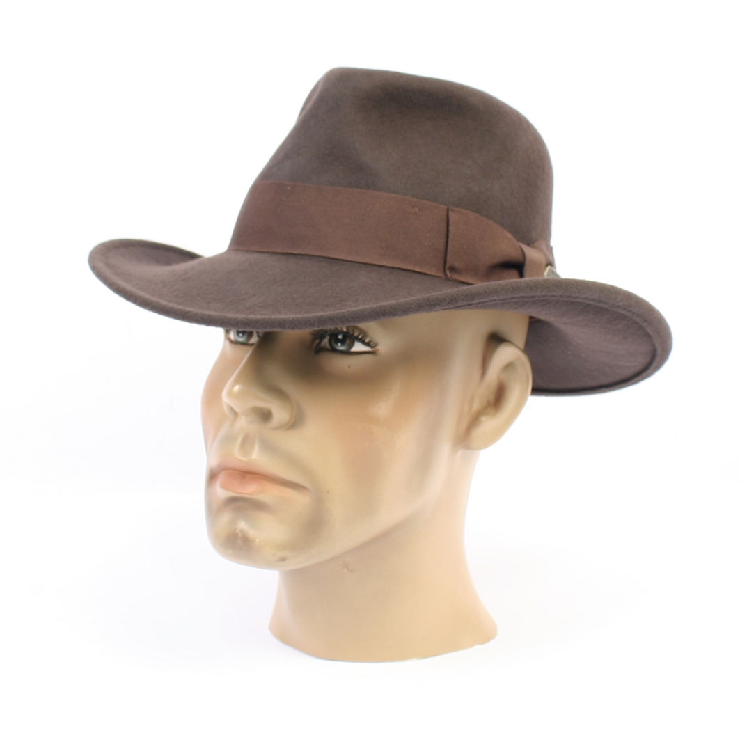 indiana jones hat small