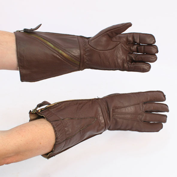 ww2 flying gloves